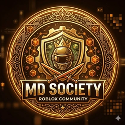 MD Society Roblox group icon