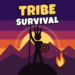 Tribe Survival 🌙 icon