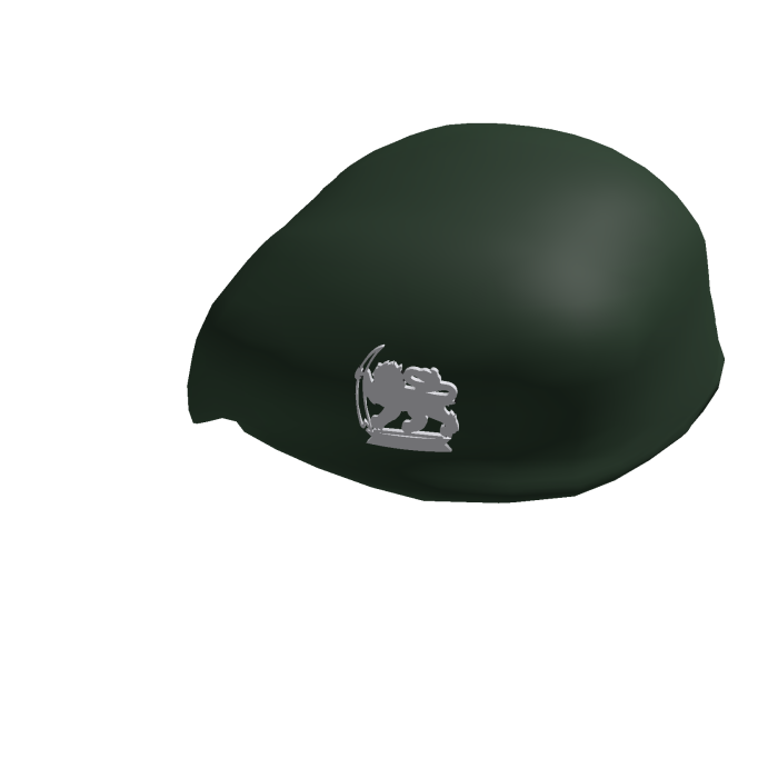 RLI Green Beret