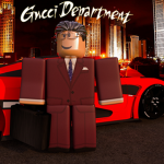 Gucci Department