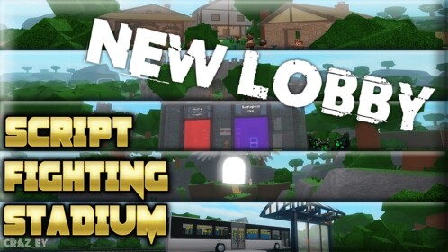 Script Fighting Stadium [Broken]