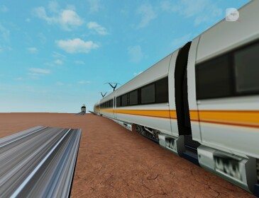 Train Crash II 