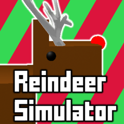 🦌REINDEER SIMULATOR🎅
