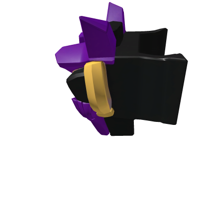 Purple beast watch