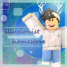 illusionist Home Store [BETA]