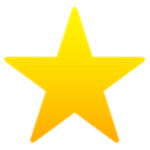 Golden Star!
