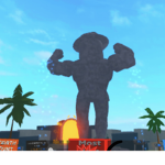 Strong arm