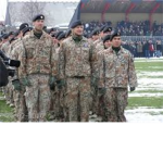 Danmarks militær