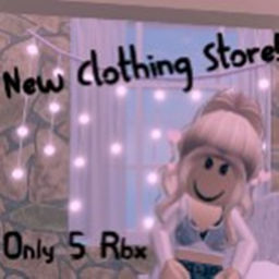 New Exclusive Store ( only 5 rbx )