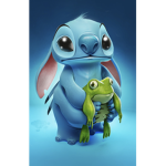 Froggy’s and stitches