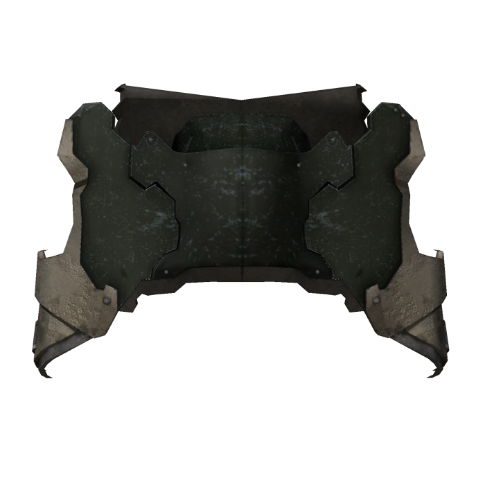 Slayers Dark Ages Backplate