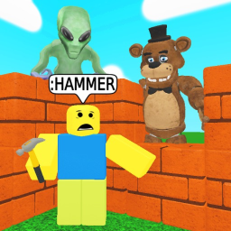 Build to Survive With ADMIN Powers!