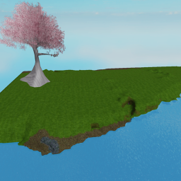 My little island