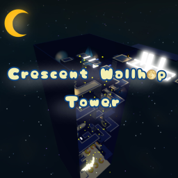 [NEW] Crescent Wallhop Tower