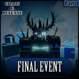 [FINAL EVENT] Chaos E Defense (Beta)