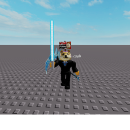 Light Saber TEST in dev