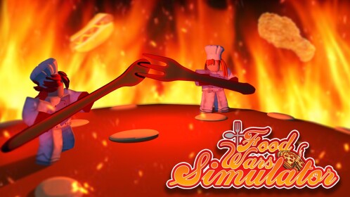 Food Wars Simulator
