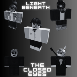 Light Beneath The Closed Eyes