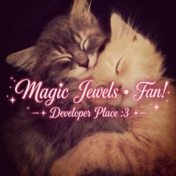 Magic Jewels•Fan!🐞🐈 (Developer Place :3) icon