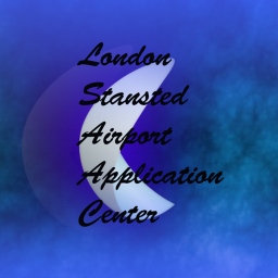 London Stansted Airport Application Center