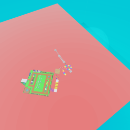 Obby But You Get Kicked When You Die