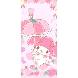 sanrio kind game xoxo ;)