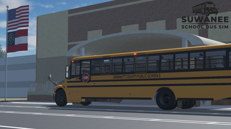  🚍 Suwanee School Bus Sim thumbnail