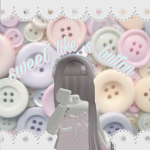 sweet like a button