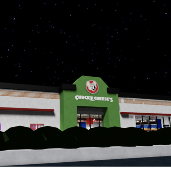 (GRAND REOPENING)Chuck E. Cheese's