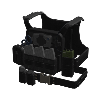 Tactical Assault Vest Kit 1.0 thumbnail