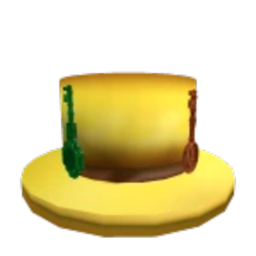 Dominus Venari Banded Top Hat