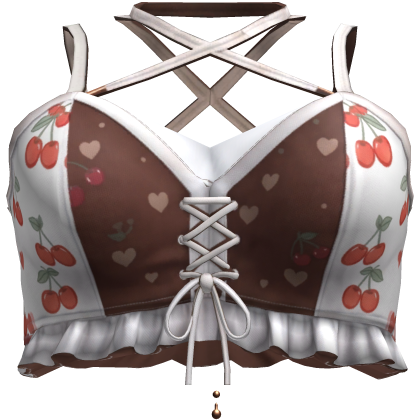 Cherry Kiss Top Piercing