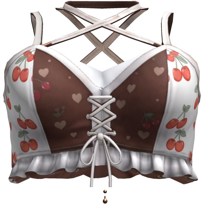 Cherry Kiss Top Piercing