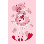 Mrs. Pinks nurse r00m