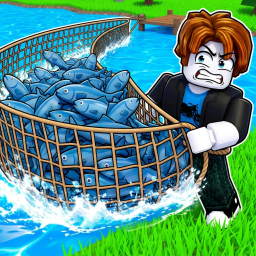 Capture Fish! 🐟 icon