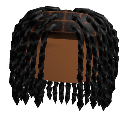 Two Strand Minitwists (Black)