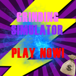 Grinding Simulator ⚡