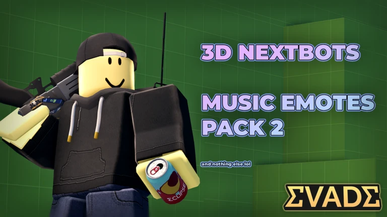 3D NEXTBOTS