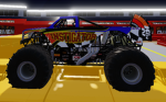 full throttle monster truck tour