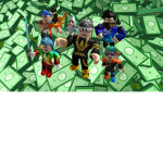 It’s The Robux Crew
