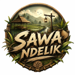 sawah ndelik