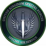 British SAS (Special Forces opparation)