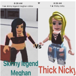 thicker den Nicki