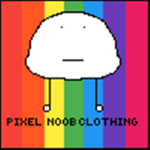 Pixel Noob Clothing