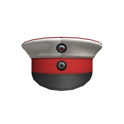 Prussian Life Guard Visor Cap