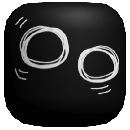 Startled Face Mask Roblox item