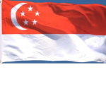 Singapore flag