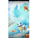 Turtle squad Squirtle squad