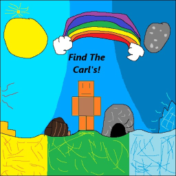 {Mechanics Update!} Find The Carl's [65]