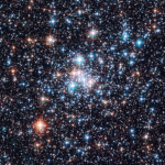 Star land in Space